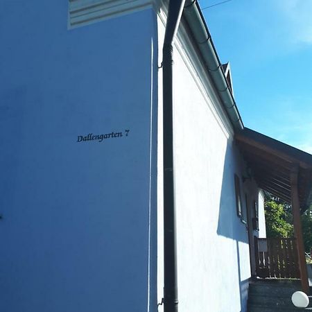 Villa Blue Noerdlingen Ngoại thất bức ảnh