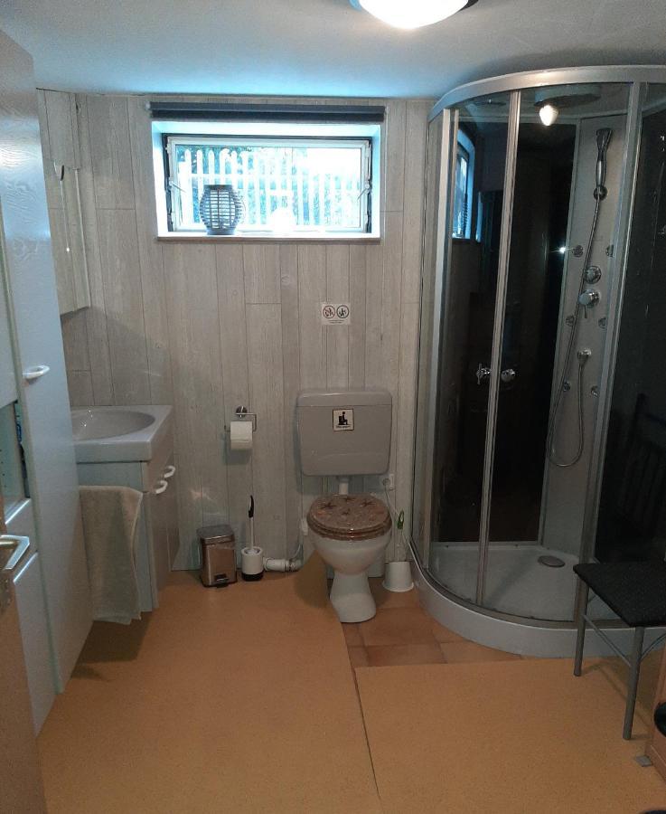 Villa Blue Noerdlingen Ngoại thất bức ảnh