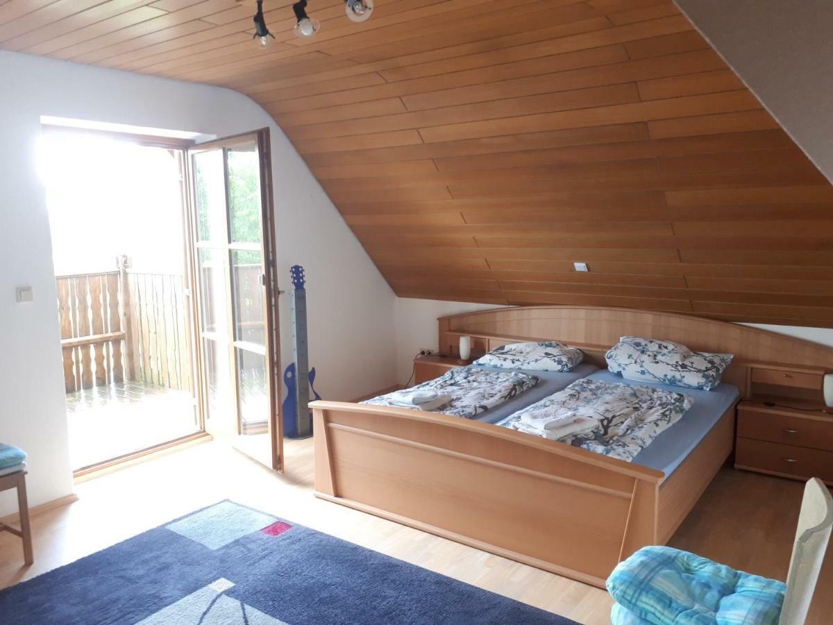 Villa Blue Noerdlingen Ngoại thất bức ảnh