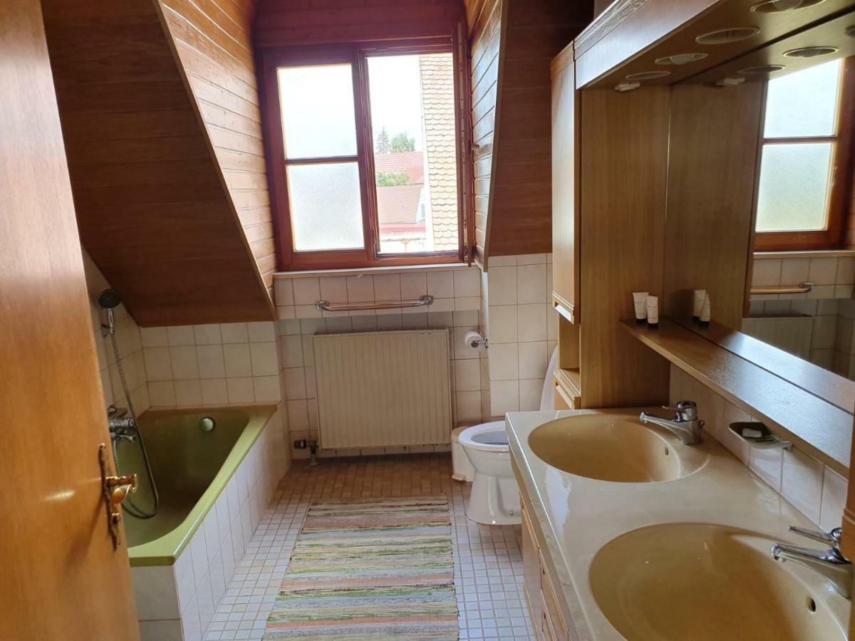 Villa Blue Noerdlingen Ngoại thất bức ảnh