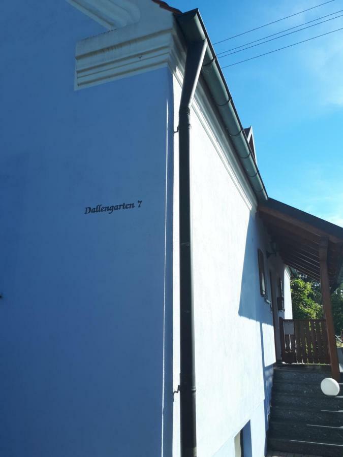 Villa Blue Noerdlingen Ngoại thất bức ảnh