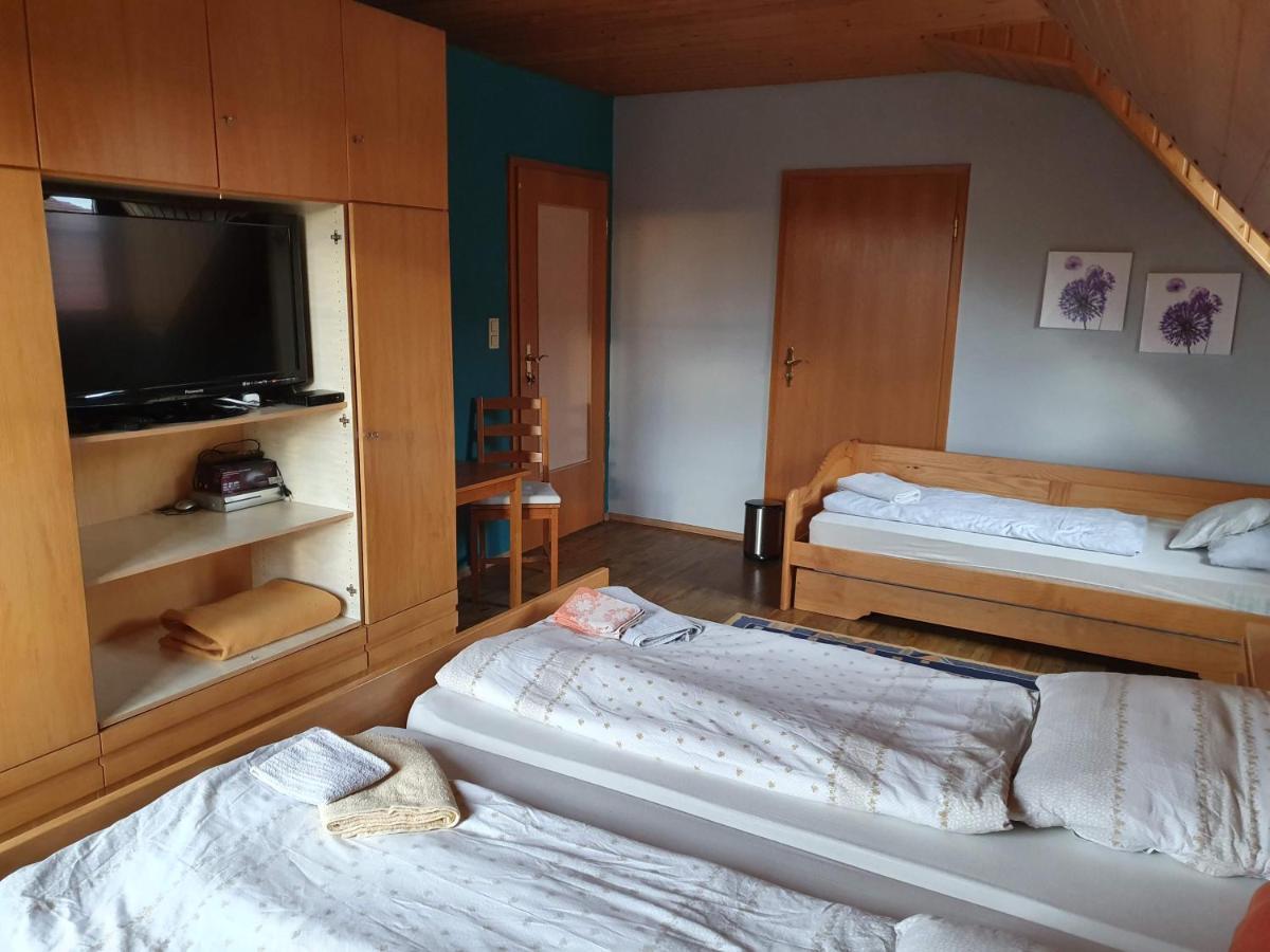 Villa Blue Noerdlingen Ngoại thất bức ảnh